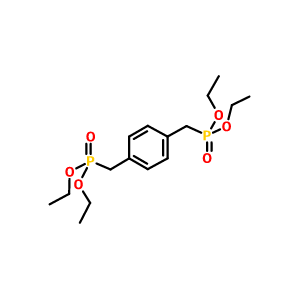 对苯二甲基二磷酸四乙酯,Tetraethyl P-Xylylenediphosphonate