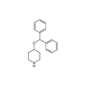 4-(二苯甲氧基)哌啶,4-(DIPHENYLMETHOXY)PIPERIDINE
