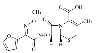 头孢呋辛钠EP杂质C,Cefuroxime Sodium