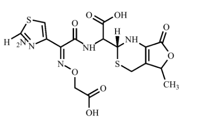 頭孢克肟雜質(zhì)A,Cefixime