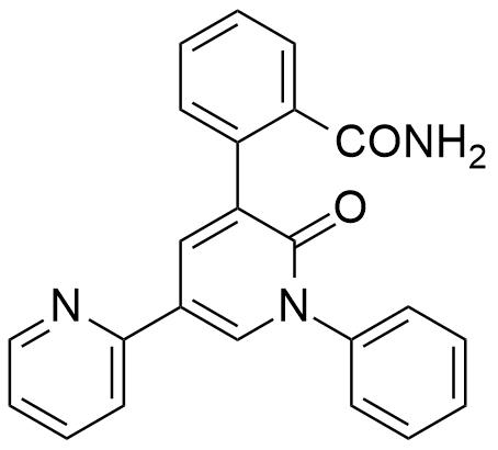 吡仑帕奈杂质3,Perampanel Impurity 3