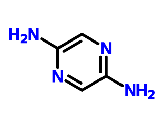 吡嗪-2,5-二胺,Pyrazine-2,5-diamine