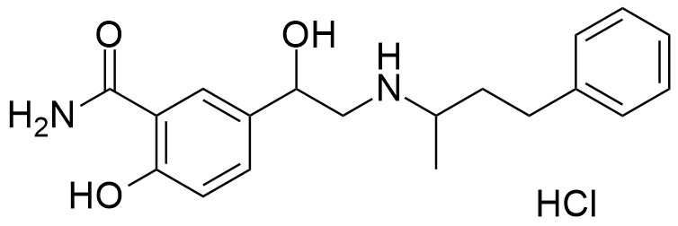 盐酸拉贝洛尔,Labetalol HCl