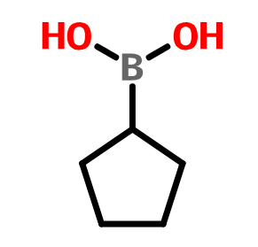 环戊基硼酸,Cyclopentylboronic acid