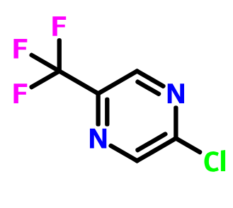 2-氯-5-(三氟甲基)吡嗪,2-Chloro-5-(trifluoromethyl)pyrazine