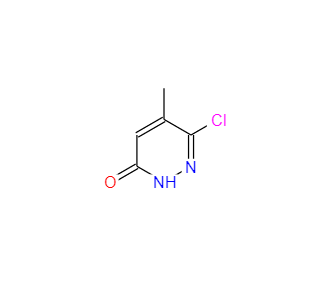 6-氯-5-甲基-3-哒嗪酮,6-chloro-5-methylpyridazin-3(2H)-one