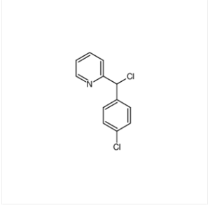 2-[氯(4-氯苯基)甲基]吡啶