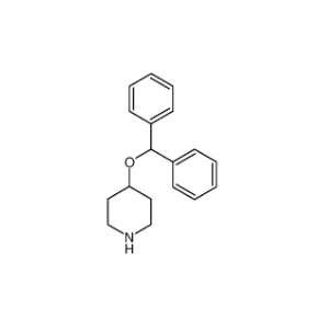 4-(二苯甲氧基)哌啶,4-(DIPHENYLMETHOXY)PIPERIDINE
