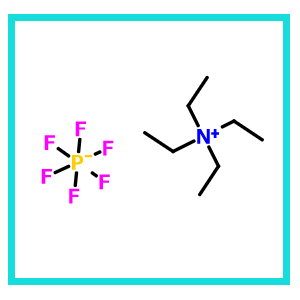 四乙基六氟磷酸铵