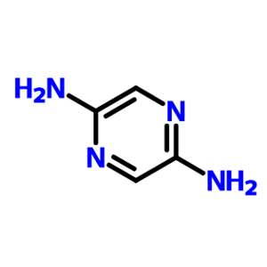 吡嗪-2,5-二胺,Pyrazine-2,5-diamine