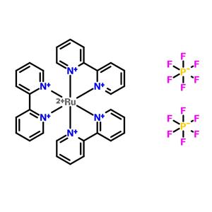 三(2,2'-联吡啶)钌二(六氟磷酸)盐
