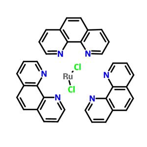 (OC-6-11)-三(1,10-菲咯啉)钌二氯化物