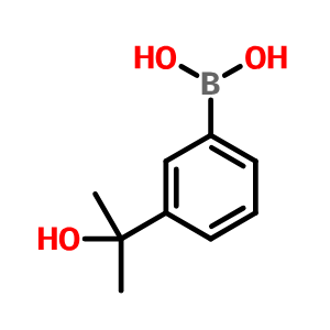 3-(2-羟基丙烷-2-基)苯硼酸