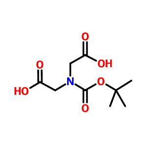 N-Boc-亚氨基二乙酸