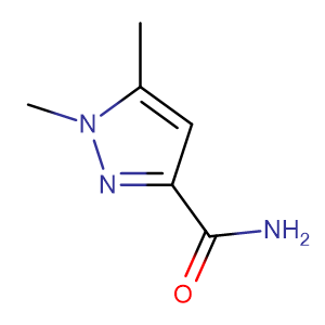 1,5-二甲基-1H-吡唑-3-甲酰胺
