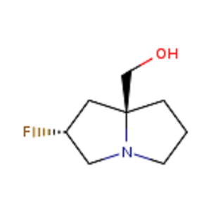 ((2R,8S)-2-氟-1,2,3,5,6,7-六氢吡咯啉嗪-8-基)甲醇