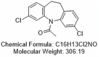 鹽酸氯米帕明雜質(zhì)5,Clomipramine Hydrochloride Impurity 5