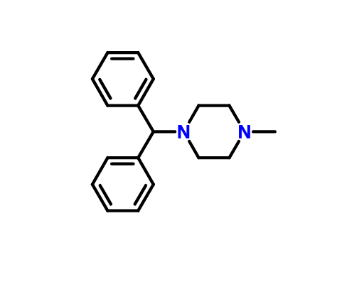 苯甲嗪,CYCLIZINE HCL