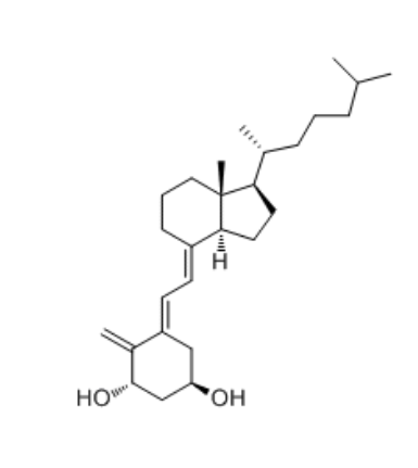 阿法骨化醇杂质ABCDEFGH结构确证,Alfacalcidol Impurity