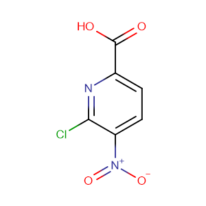 6-氯-5-硝基-2-吡啶羧酸,6-Chloro-5-nitropyridine-2-carboxylic acid