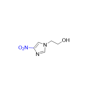 甲硝唑杂质03,2-(4-nitro-1H-imidazol-1-yl)ethan-1-ol
