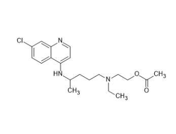 羟氯喹杂质ABCDEFGH结构确证,Hydroxychloroquine Impurity