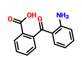 2'-氨基二苯甲酮-2-甲酸,2''-Aminobenzophenone-2-carboxylic Acid