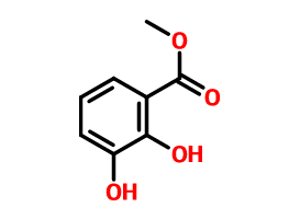 2,3-二羟基苯甲酸甲酯,Methyl 2,3-dihydroxybenzoate