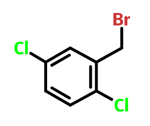 2,5-二氯溴苄,2-(Bromomethyl)-1,4-dichlorobenzene