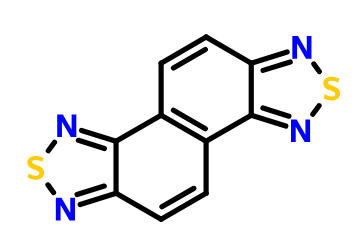 萘并[1,2-C:5,6-C']双[1,2,5]噻二唑,Naphtho[1,2-c:5,6-c'']bis[1,2,5]thiadiazole