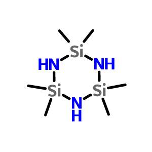 1,1,3,3,5,5-六甲基环三硅氮烷,1,1,3,3,5,5-Hexamethyl Cyclotrisilazane