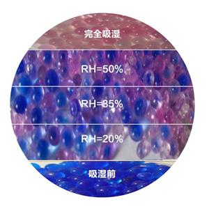 蓝胶指示剂变色硅胶,Blue Silica gel, indicating Silica gel