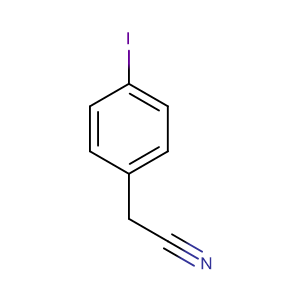 4-碘苯基乙腈