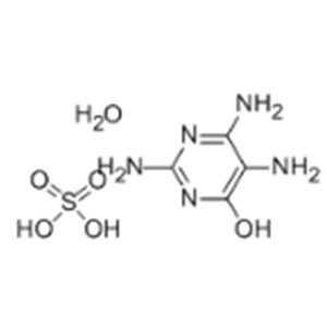 2，4，5三氨基-6-羥基嘧啶硫酸鹽,2,4,5-Triamino-6-hydroxypyrimidinesulfate