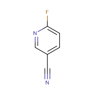 6-氟烟腈,5-Cyano-2-fluoropyridine