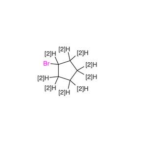 溴代环戊烷-d9,Bromocyclopentane-d9