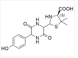 阿莫西林杂质C,Amoxicillin