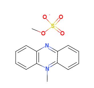 5-甲基吩嗪硫酸甲酯,5-Methylphenaziniummethylsulfat