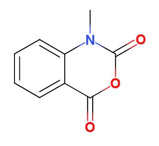 1-甲基苯唑,N-methylisatoic anhydride