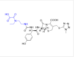 头孢哌酮杂质,Cefoperazone