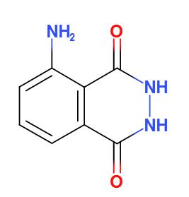 鲁米诺,3-Aminophthalhydrazide