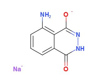 魯米諾單鈉鹽,Luminol sodium salt