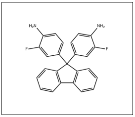 9,9-双(3-氟-4-氨基苯基)芴,FFDA