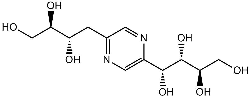 葡萄糖胺EP杂质C（2,5-脱氧果糖嗪）,Glucosamine EP Impurity C (2,5-Deoxyfructosazine)