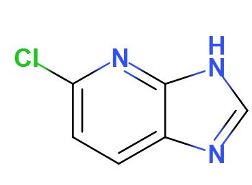 5-氯-3H-咪唑[4,5-B]吡啶,5-Chloro-3H-imidazo[4,5-b]pyridine