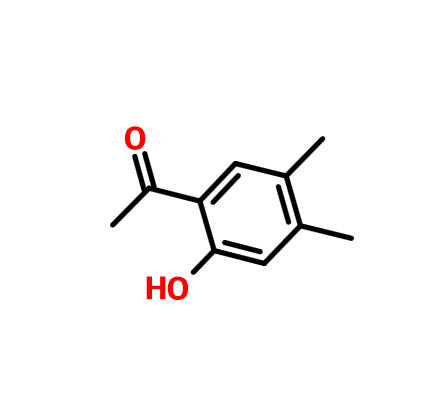 2'-羟基-4',5'-二甲基苯乙酮,2'-Hydroxy-4',5'-dimethylacetophenone