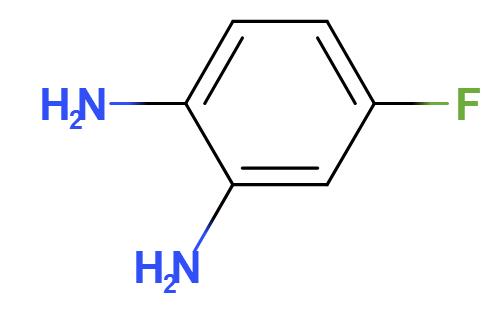 4-氟-1,2-苯二胺,3,4-Diaminofluorobenzene