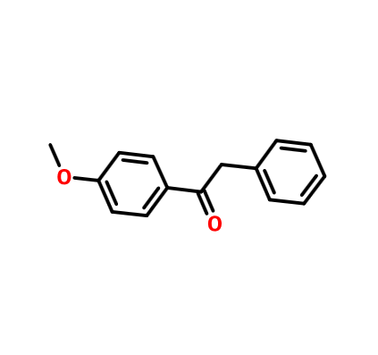 4'-甲氧基-2-苯基苯乙酮,4'-Methoxy-2-phenylacetophenone