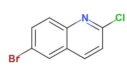 6-溴-2-氯喹啉,6-bromo-2-Chloro-quinoline