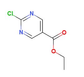 2-氯嘧啶-5-甲酸乙酯,Ethyl 2-Chloropyrimidine-5-Carboxylate